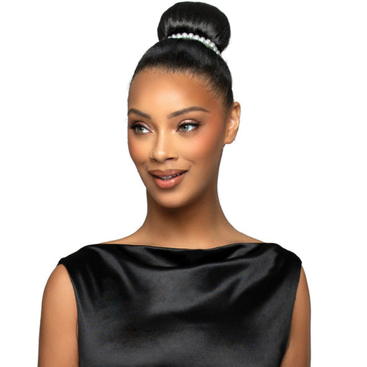 Bobbi Boss Miss Origin Updo Pearl Bun - MOD104 (SM)