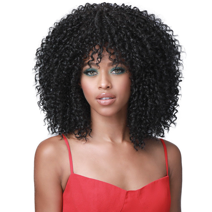Bobbi Boss Human Hair Blend Miss Origin Wig - MOG006 TINA
