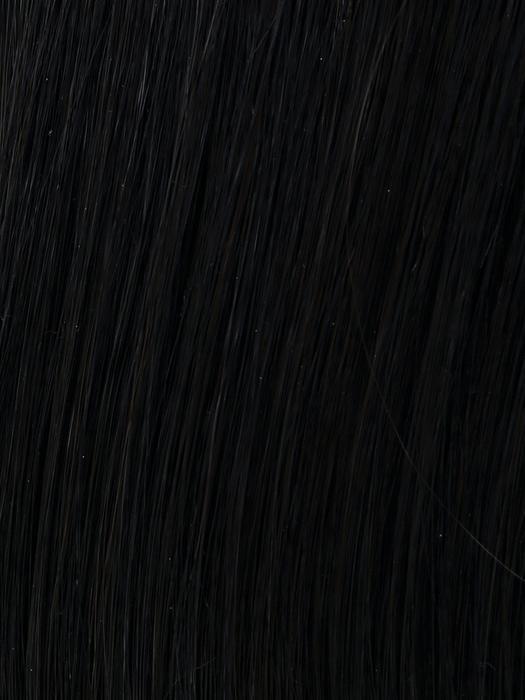 Distinguished | Human Hair/Synthetic Wig Blend