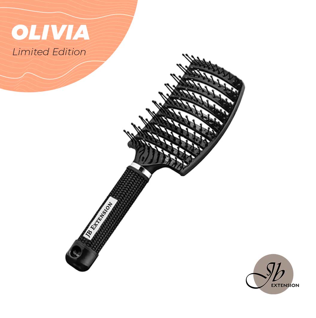 JBEXTENSION 26 Inches Copper Curly Fashion Headband Wig OLIVIA LIMITED EDITION