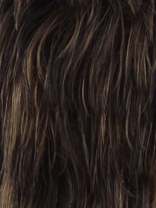 Chilli | Synthetic Lace Front Wig (Basic Cap)