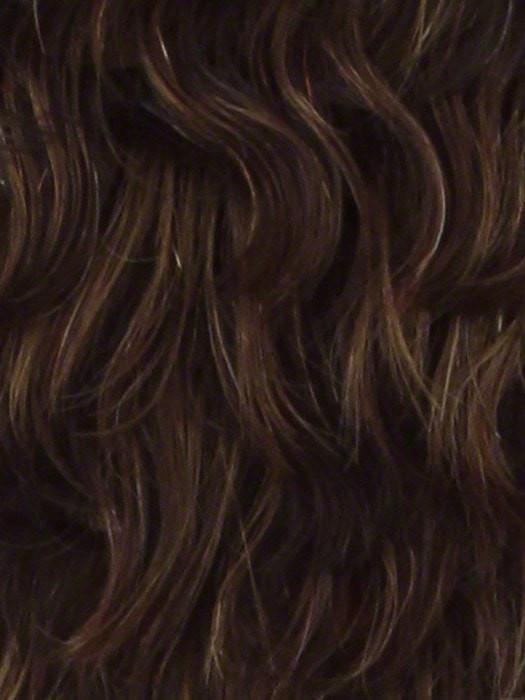 Celine by Vivica Fox | Layered Lace Front Wig | CLOSEOUT