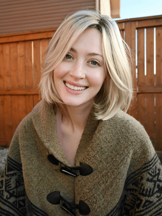 Kristen | Synthetic Lace Front Wig (Basic Cap)