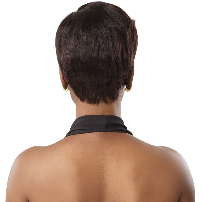 Outre  Fab & Fly 100% Unprocessed Human Hair Full Wig - HH-RIRI