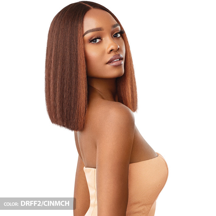 Outre Pre-Plucked HD Lace Front Wig- ANNIE BOB 12"