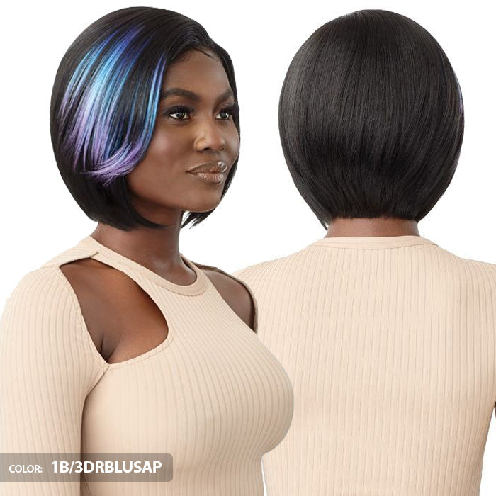Outre Color Bomb HD Lace Front Wig - BETTINA