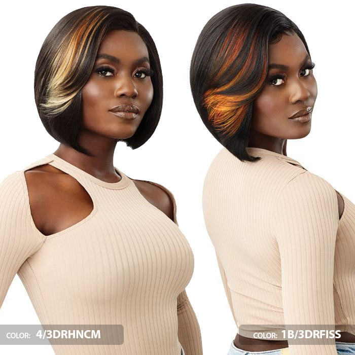 Outre Color Bomb HD Lace Front Wig - BETTINA