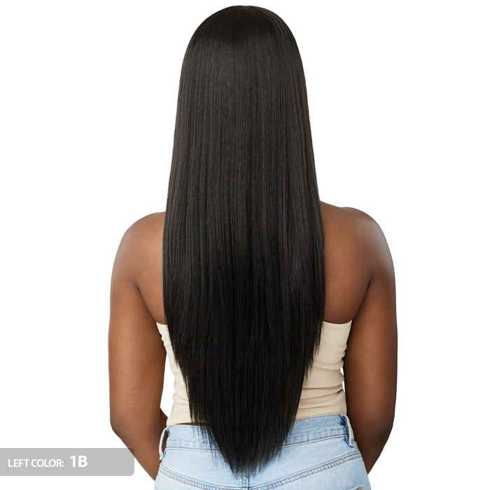 Outre Color Bomb Glueless 5" Part HD Lace Front Wig - TYGRA - Tiger Collection