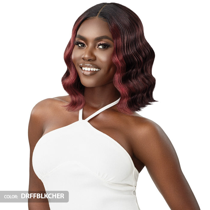 Outre HD Transparent Lace Front Wig - LEDINA