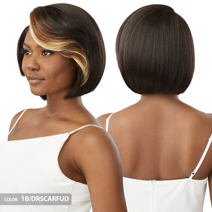 Outre 5" Deep HD Lace Front Wig - MANDI
