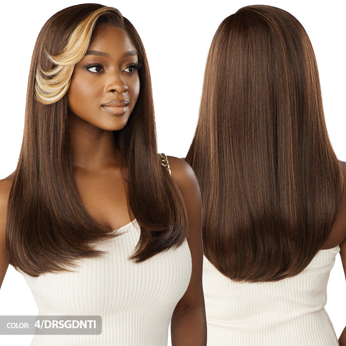 Outre Melted Hairline Glueless HD Lace Front Wig - AMELIA