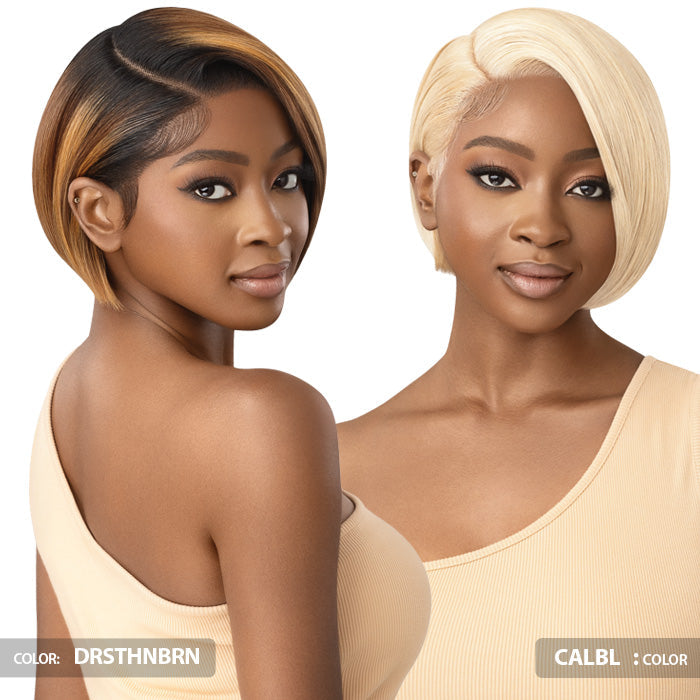 Outre Melted Hairline Glueless 2x5 HD Lace Front Wig - KIE