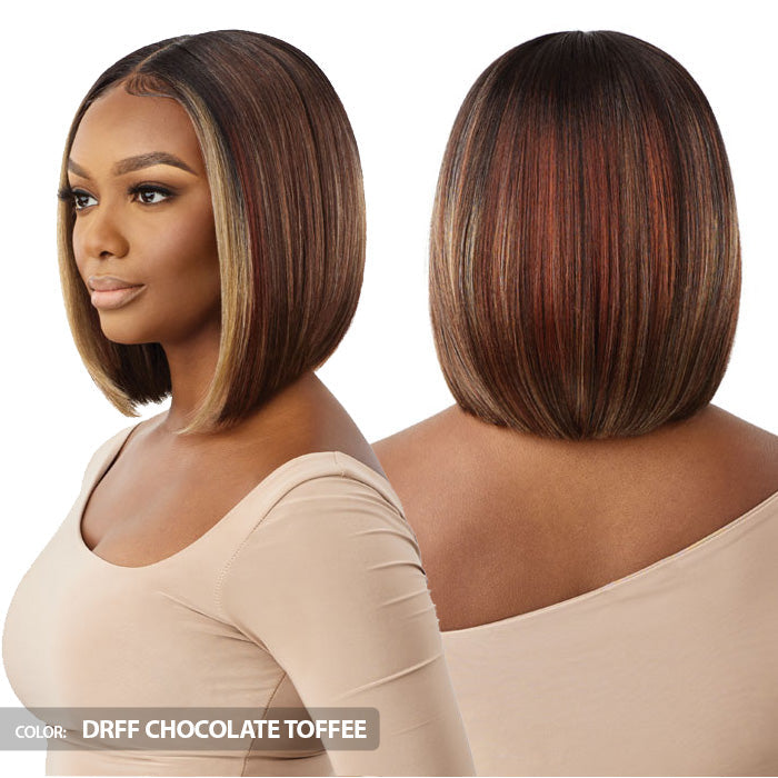 Outre Melted Hairline Glueless HD Lace Front Wig - KIANI