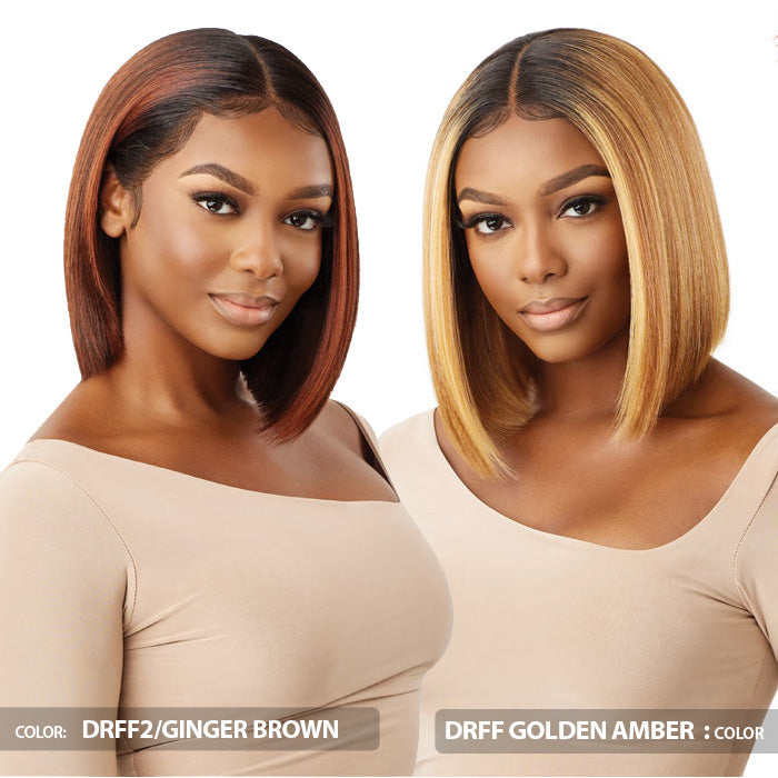 Outre Melted Hairline Glueless HD Lace Front Wig - KIANI