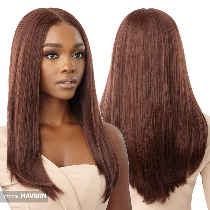 Outre Melted Hairline Glueless HD Lace Front Wig - LUCIENNE