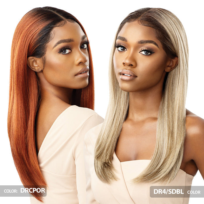 Outre Melted Hairline Glueless HD Lace Front Wig - LUCIENNE