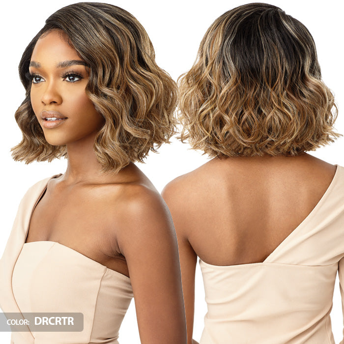 Outre Melted Hairline Glueless HD Transparent Lace Front Wig - SUVI