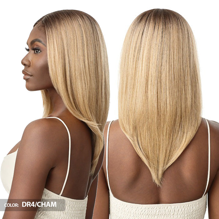 Outre HD Transparent Lace Front Wig - NOELIA