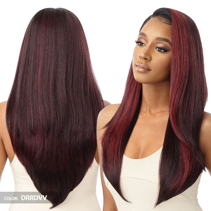 Outre Perfect Hairline Glueless 13x5 HD Lace Frontal Wig - DECLAN