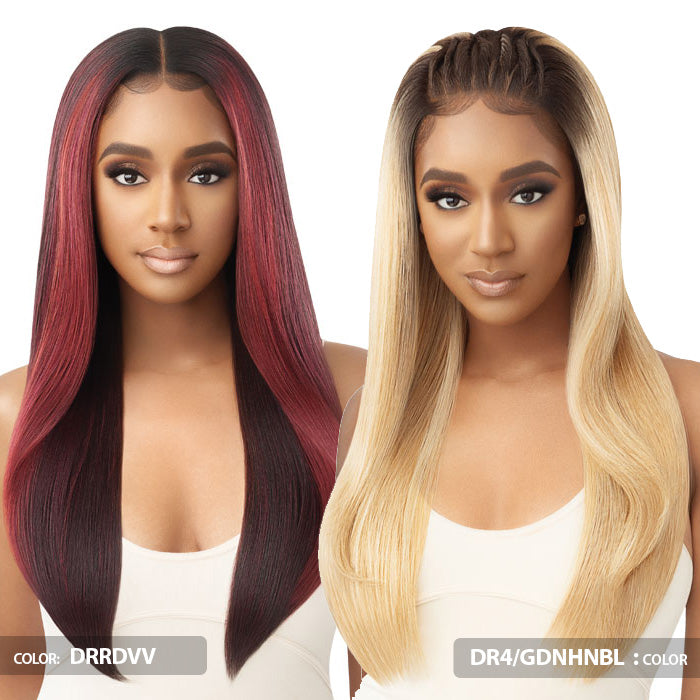 Outre Perfect Hairline Glueless 13x5 HD Lace Frontal Wig - DECLAN