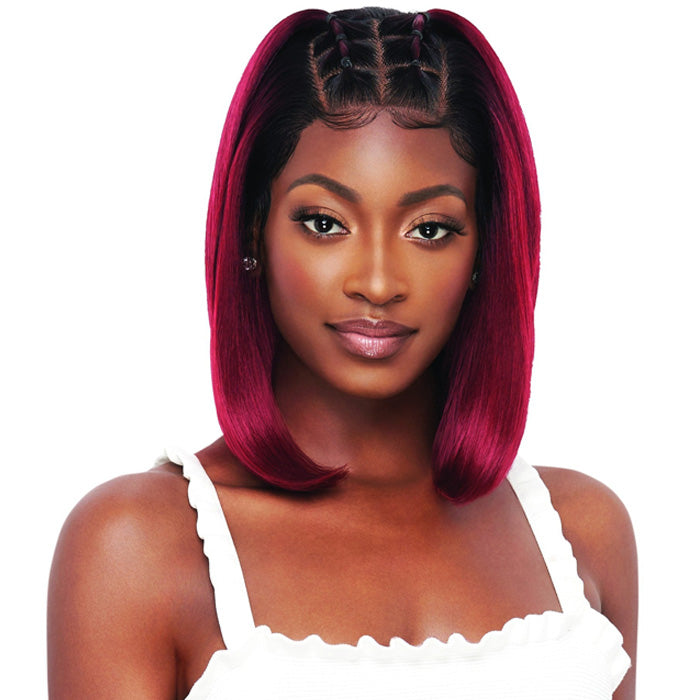 Outre Perfect Hairline Glueless 13x4 Faux Scalp HD Lace Front Wig - SKYE