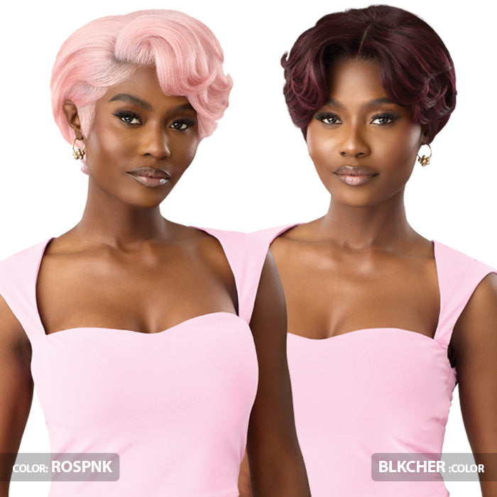 Swoop Series Perfect Hairline By Outre Glueless HD 13x4 Lace Front Wig - SWOOP15