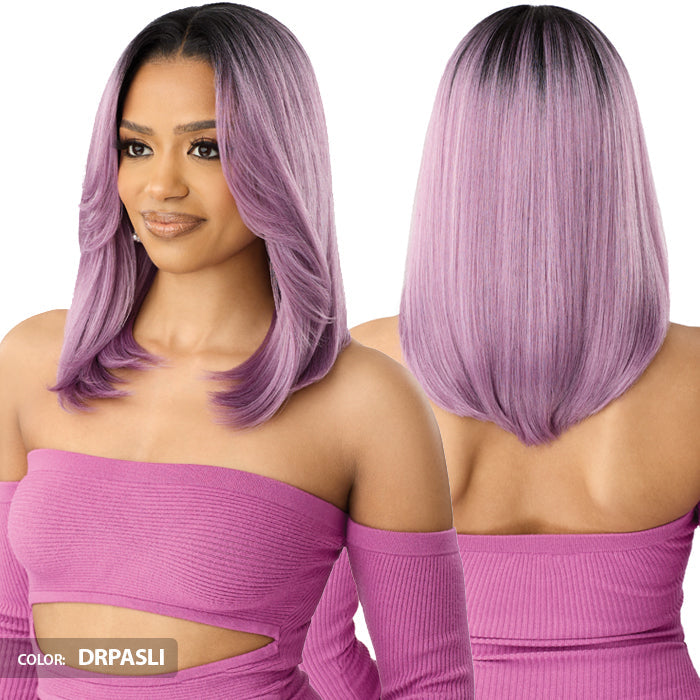 Swoop Perfect Hairline By Outre Glueless HD 13x4 Lace Front Wig - SWOOP 17