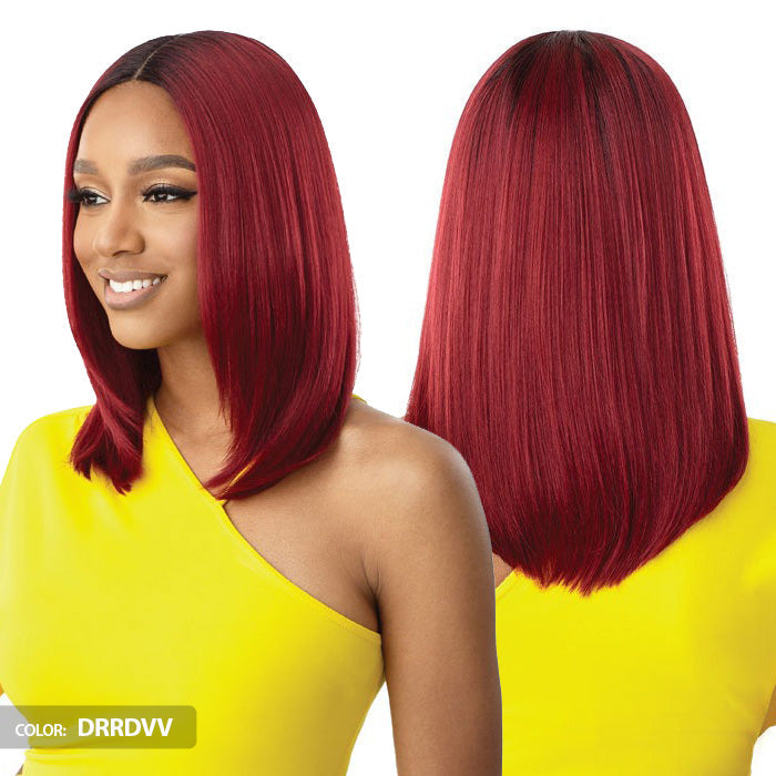 Outre The Daily Wig Lace Part Wig - JANIYA