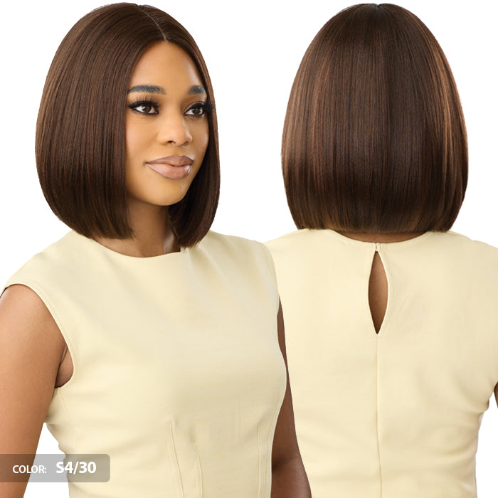 Style And Dash The Daily WIg By Outre 3" Deep Lace Part Wig - DAILY 14
