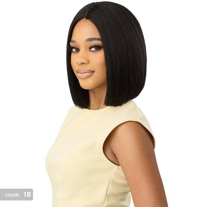 Style And Dash The Daily WIg By Outre 3" Deep Lace Part Wig - DAILY 14