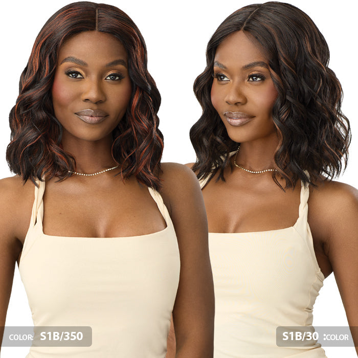 Style And Dash The Daily Wig By Outre 3" Deep Lace Part Wig - DAILY 15