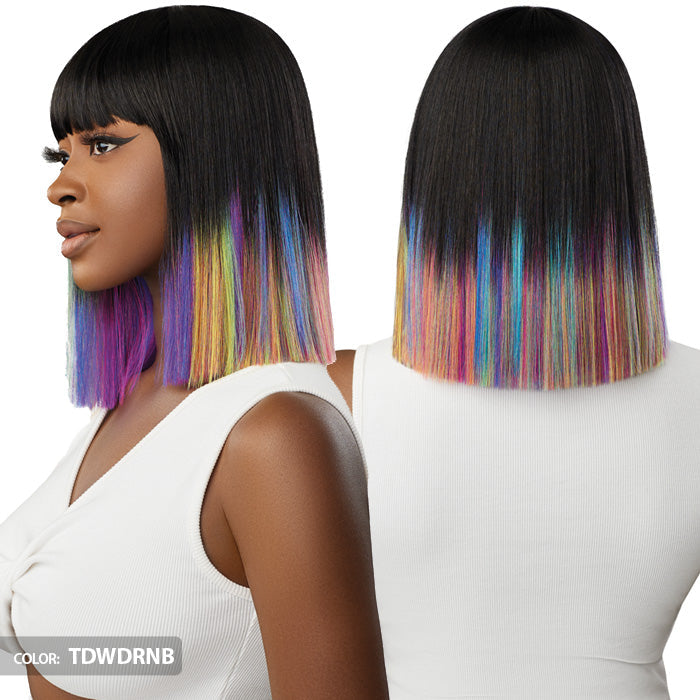 Outre Wigpop Colorplay Full Wig - TRIXIE