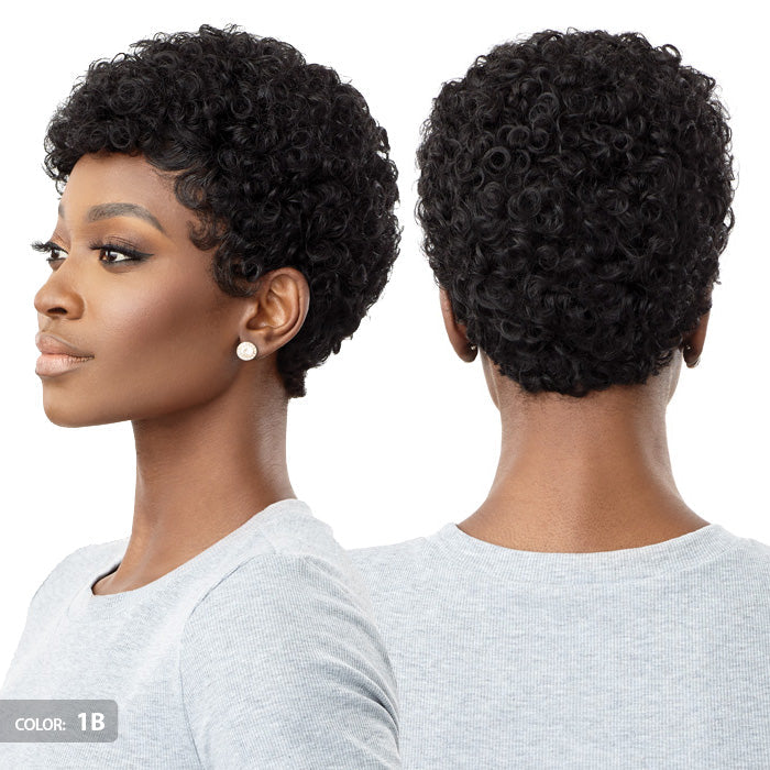 Outre Wigpop Full Wig - PEONY