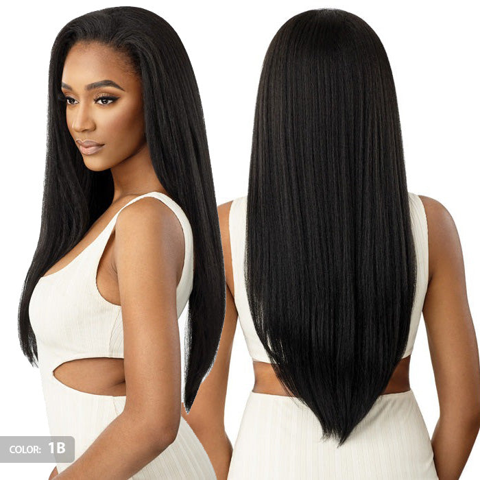 Outre Quick Weave Half Wig - NEESHA H303
