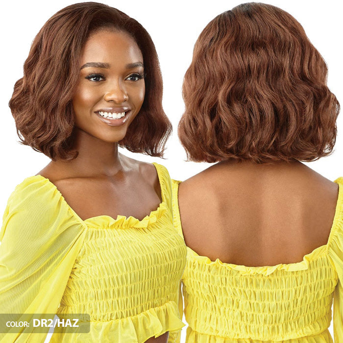 Outre Converti Cap Deluxe Half Wig - CELESTIAL WAVES