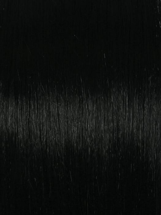 Chameleon | Synthetic Clip In Bangs/ Hair Topper (Mono Base)