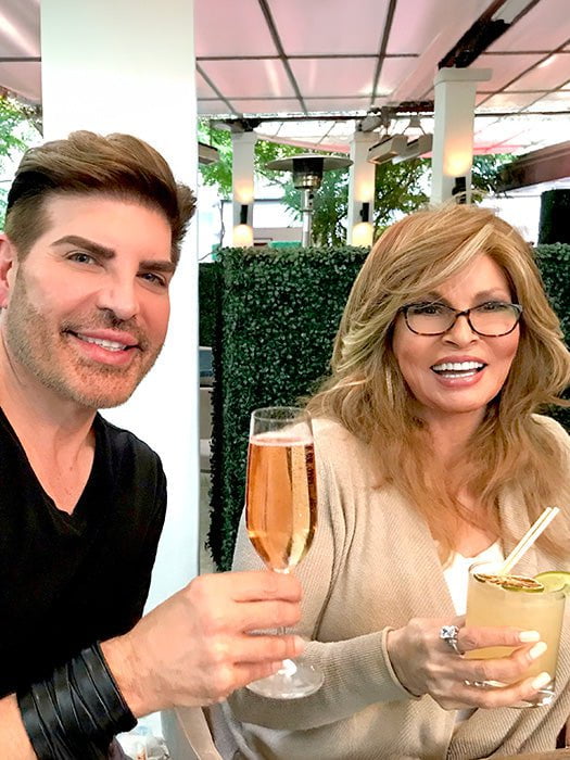 Curve Appeal | HF Synthetic Lace Front Wig (Mono Part)