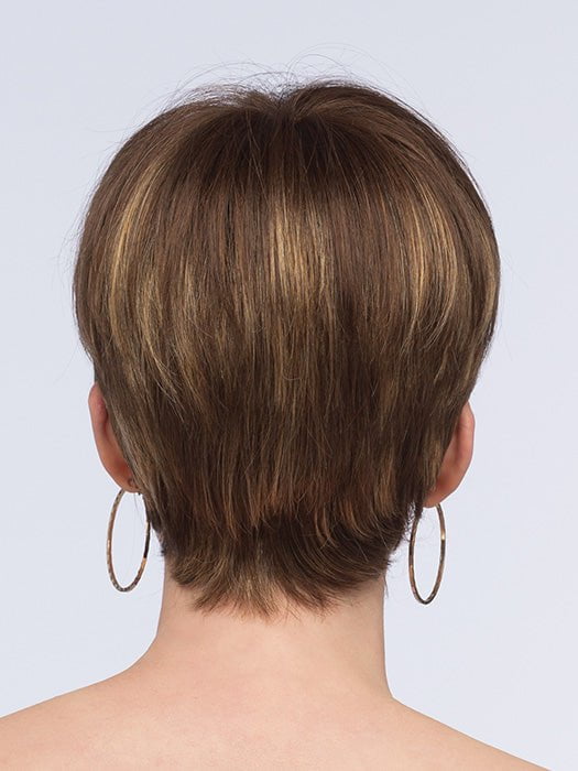 Jayce | Synthetic Wig (Mono Crown)