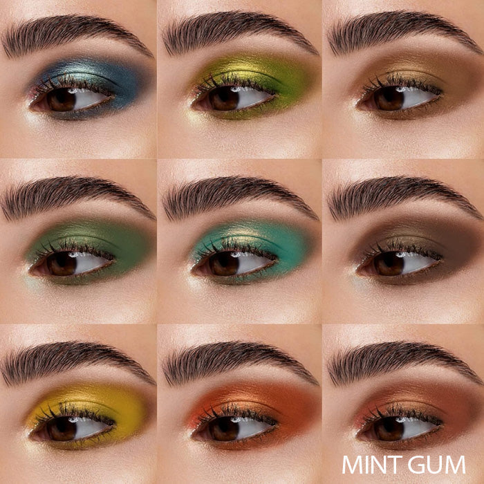 Ruby Kisses Makeup Eye Palette 9 Color