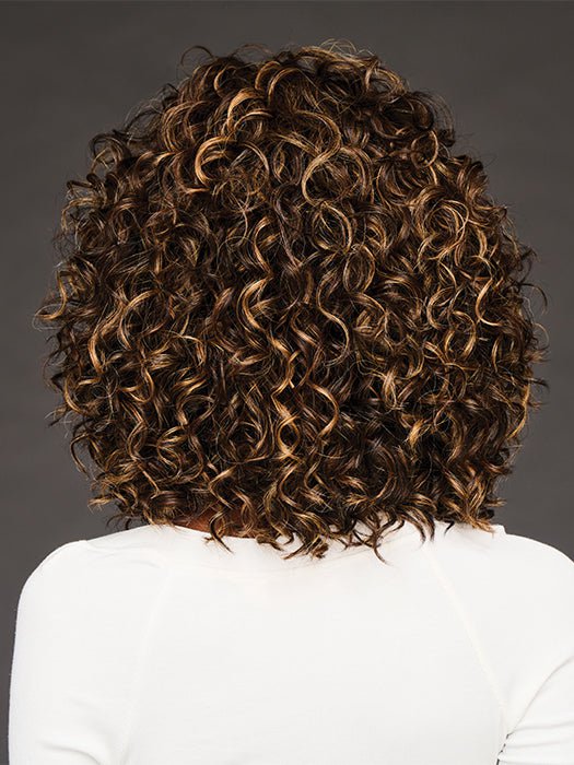 Click, Click, Flash | Synthetic Lace Front Wig (Basic Cap)