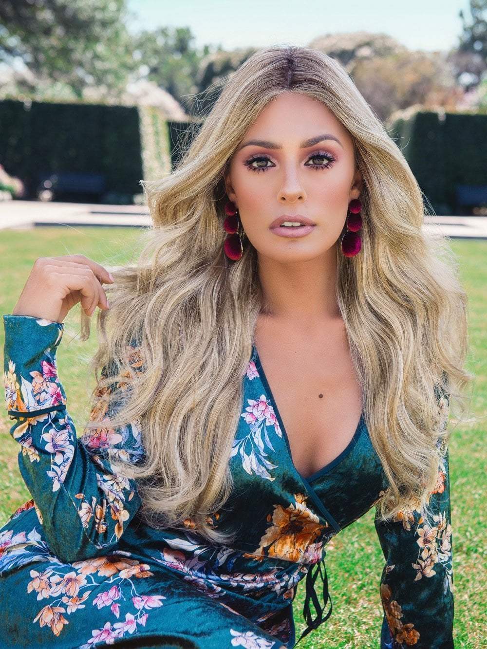 Down Time | Synthetic Lace Front Wig (Mono Top) | CLOSEOUT