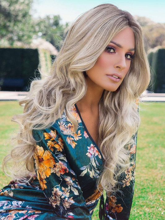 Down Time | Synthetic Lace Front Wig (Mono Top) | CLOSEOUT