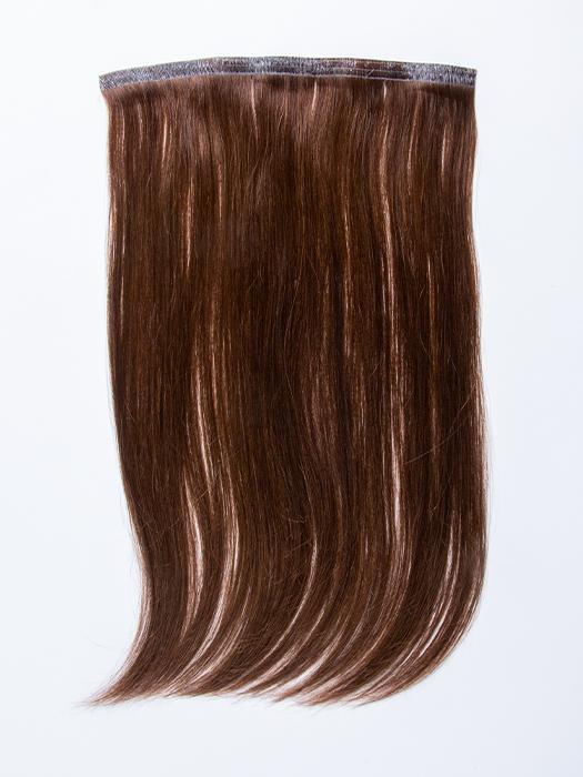 easiPieces 16" L x 9" W | Remy Human Hair Piece (1 Piece)