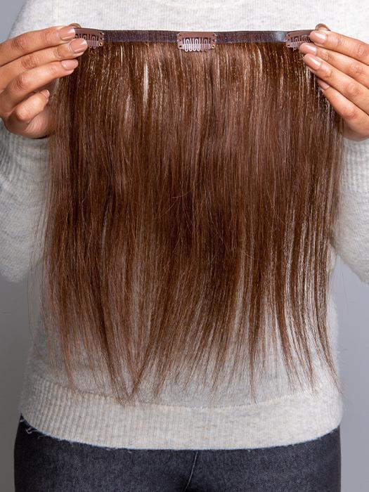 easiPieces 16" L x 9" W | Remy Human Hair Piece (1 Piece)