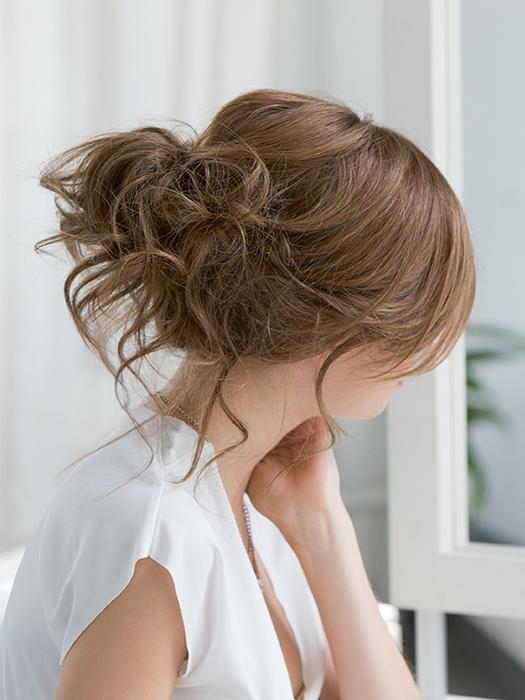 Cascade | Remy Human Hair Lace Front Wig (Hand-Tied) | CLOSEOUT