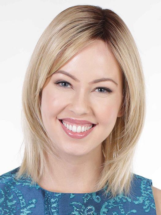 Cold Brew Chic | Synthetic Lace Front Wig (Hand-Tied) | CLOSEOUT