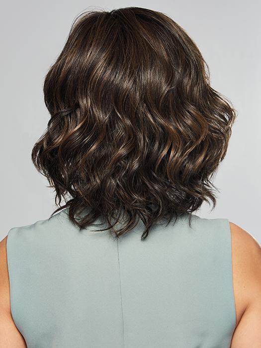 Editor's Pick | Synthetic Lace Front Wig (Mono Top)