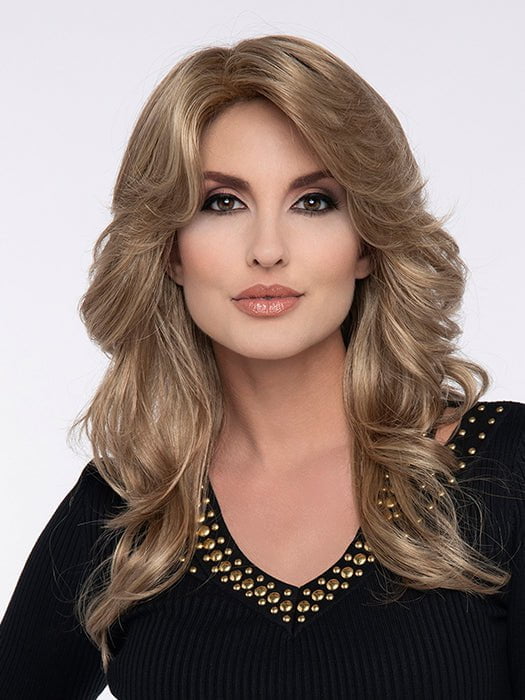 Christine | Synthetic Wig (Mono Part)