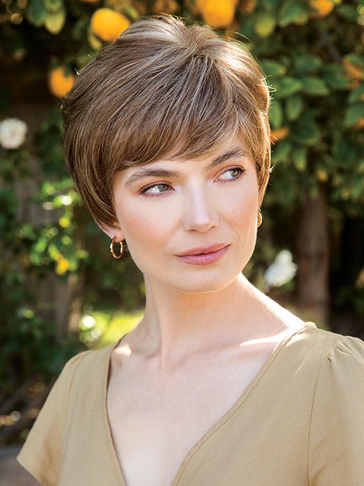 Destiny | Synthetic Lace Front Wig (Mono Part)