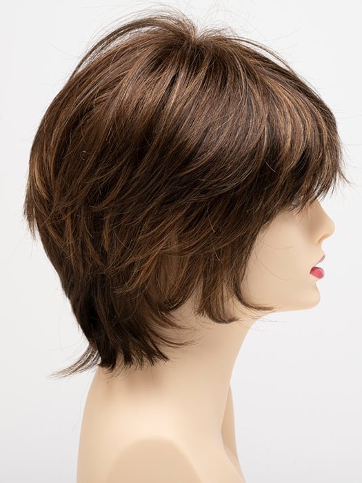 Jane | Synthetic Lace Front Wig (Hand Tied)